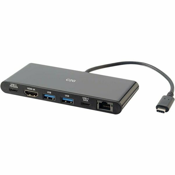 C2G USB 3.1 HDMI USB C and A Dock 28845C2G